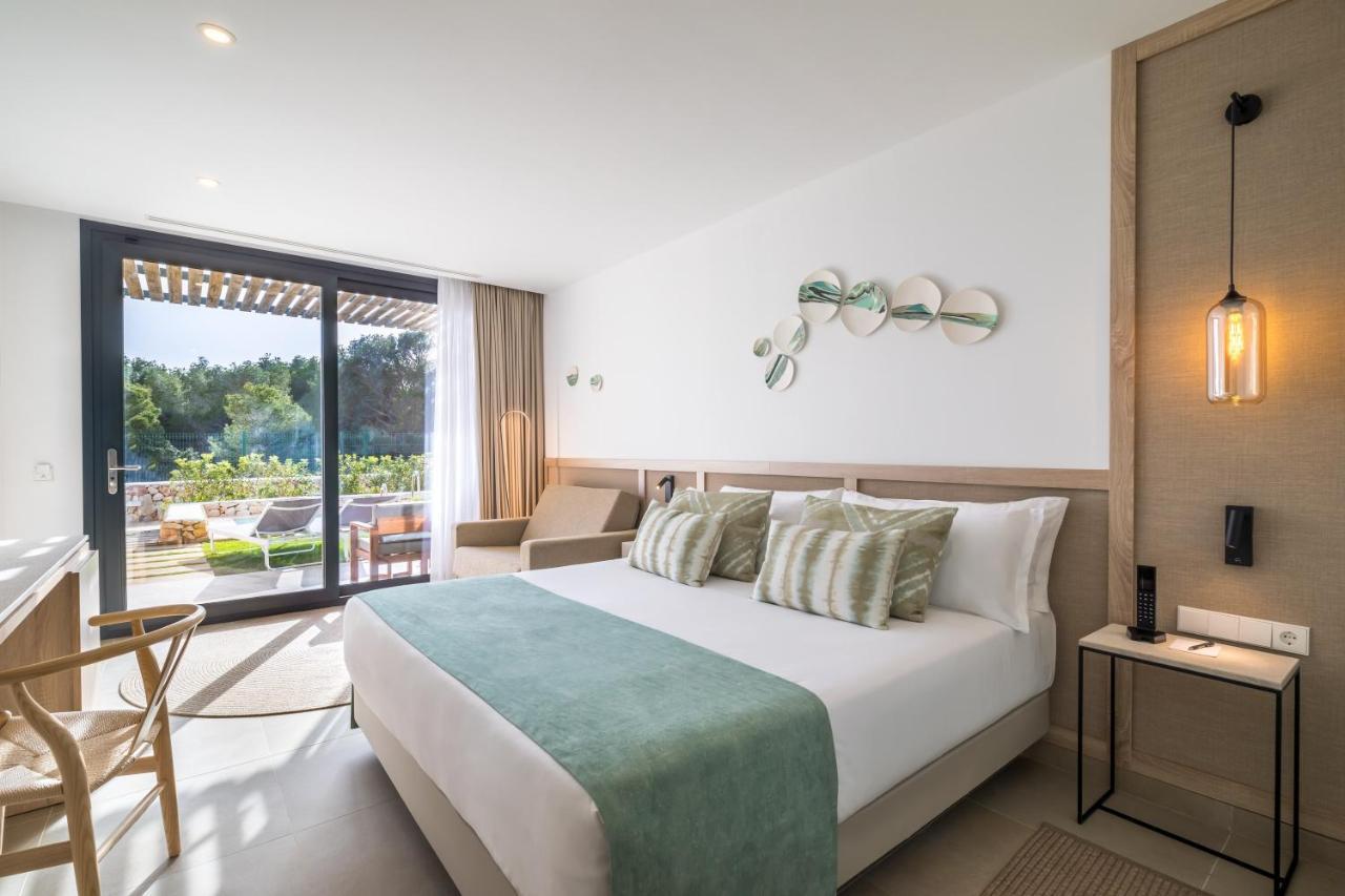 Barcelo Nura Hotel Sant Lluis Eksteriør billede