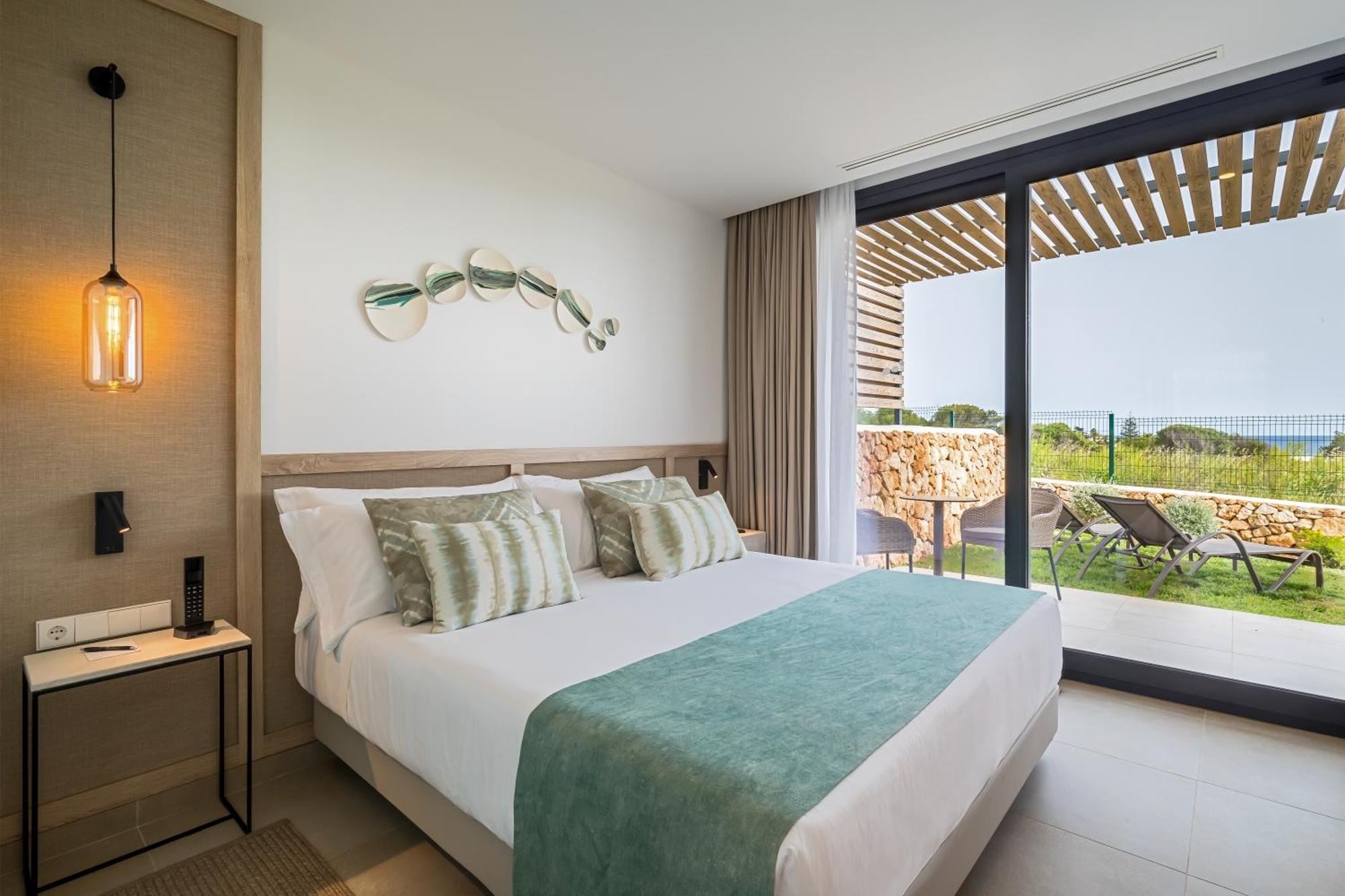 Barcelo Nura Hotel Sant Lluis Eksteriør billede