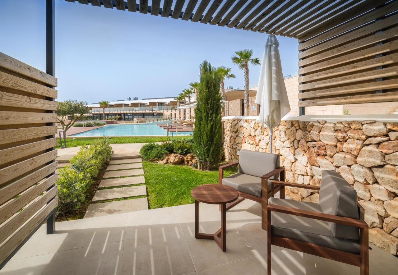 Barcelo Nura Hotel Sant Lluis Eksteriør billede