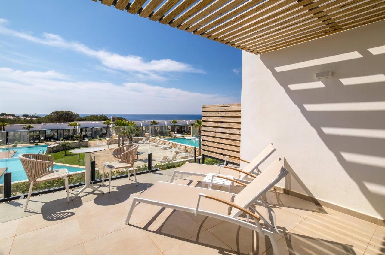 Barcelo Nura Hotel Sant Lluis Eksteriør billede