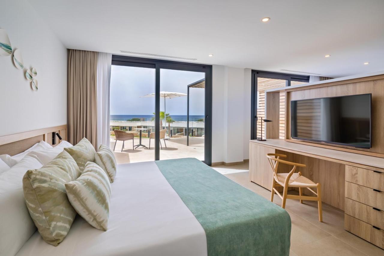 Barcelo Nura Hotel Sant Lluis Eksteriør billede