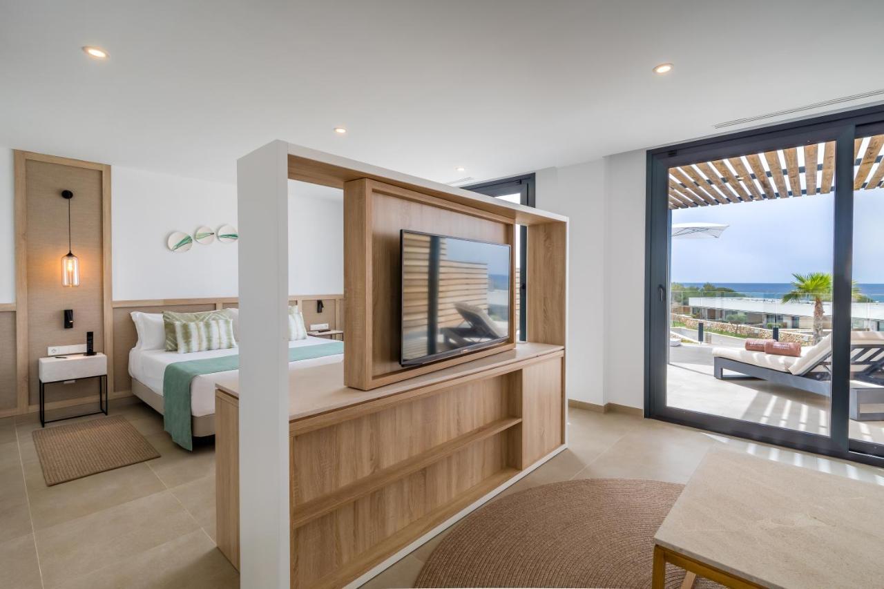 Barcelo Nura Hotel Sant Lluis Eksteriør billede