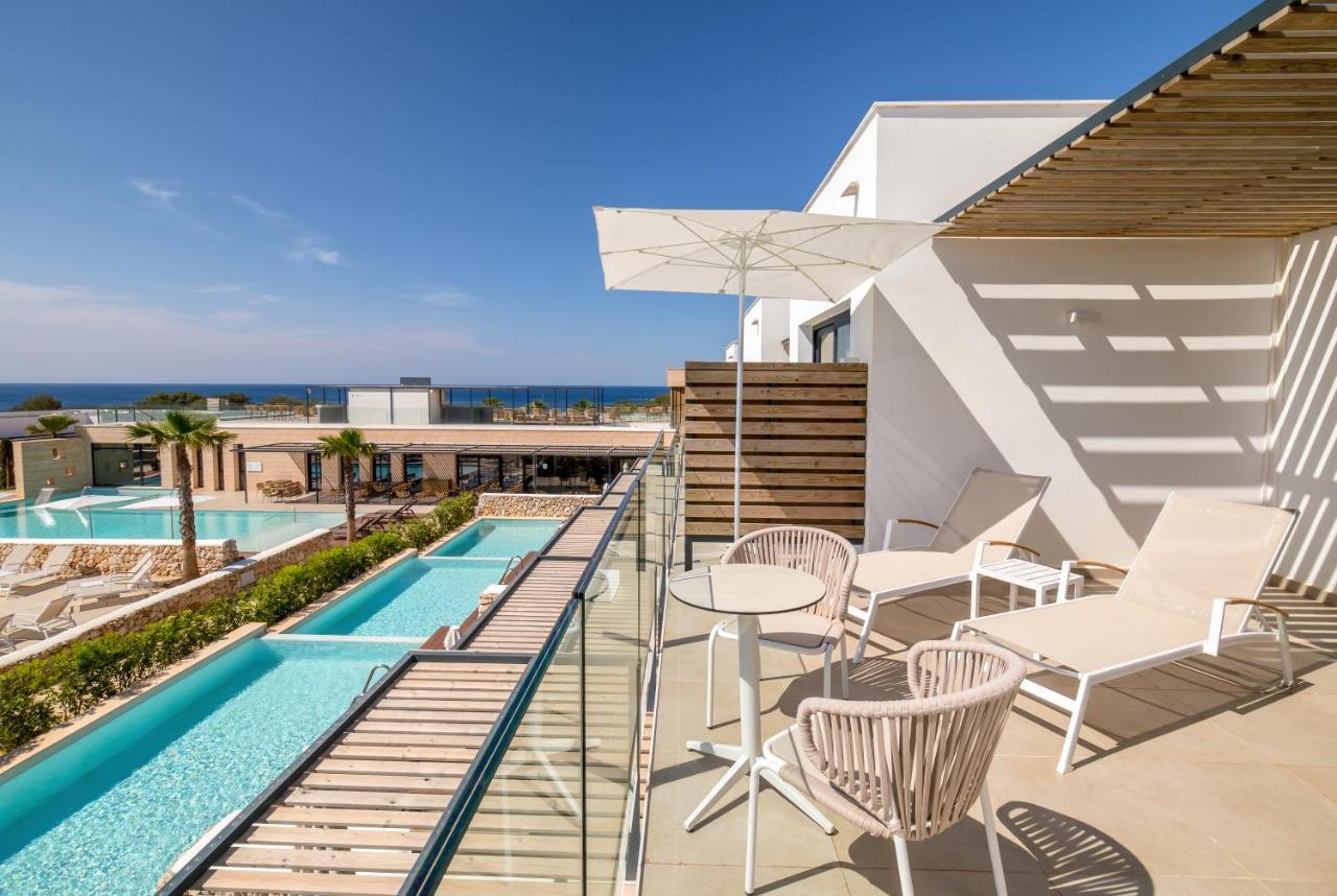 Barcelo Nura Hotel Sant Lluis Eksteriør billede