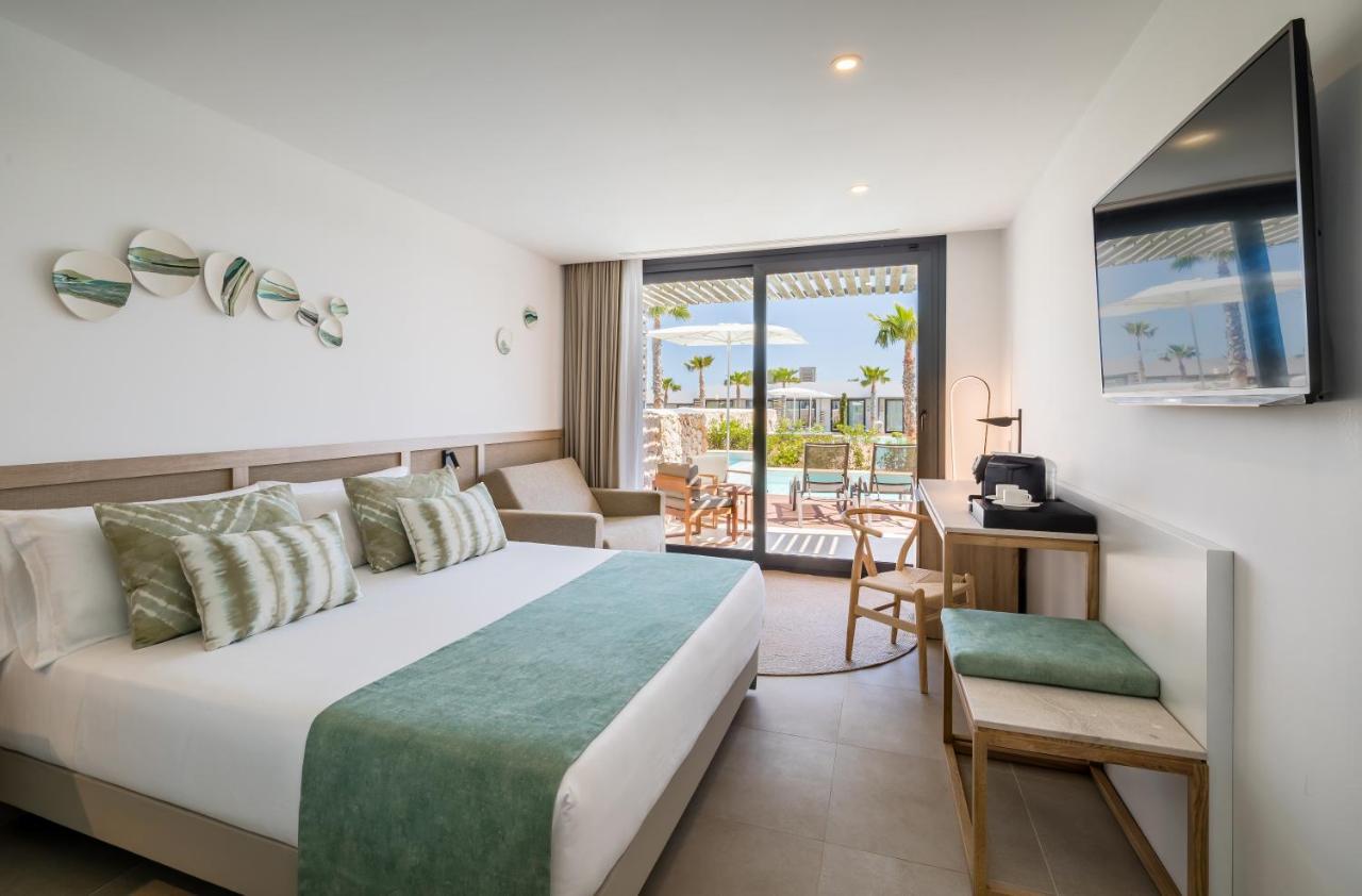 Barcelo Nura Hotel Sant Lluis Eksteriør billede