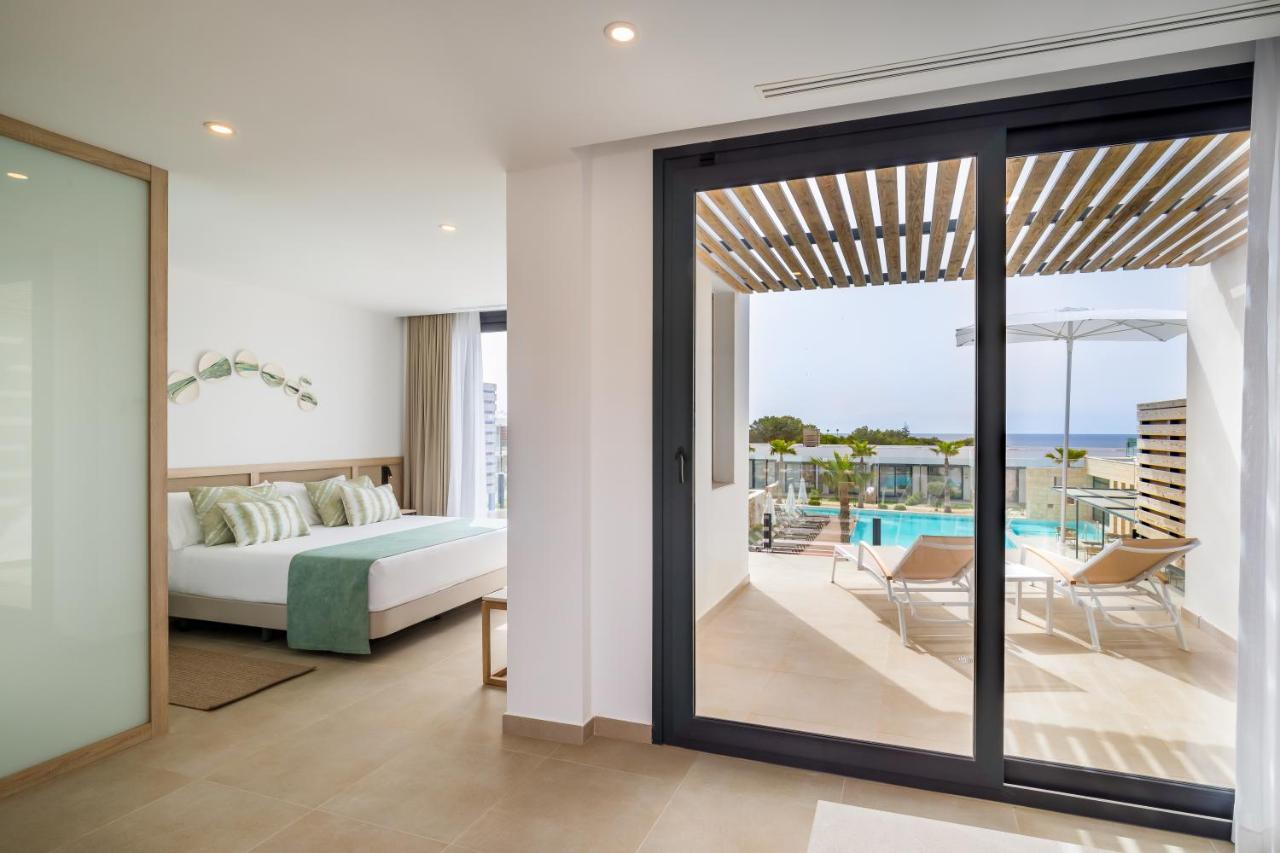 Barcelo Nura Hotel Sant Lluis Eksteriør billede