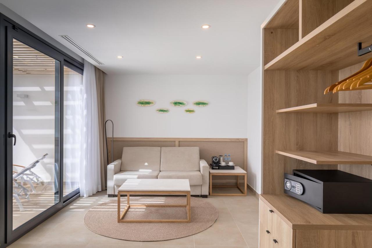 Barcelo Nura Hotel Sant Lluis Eksteriør billede