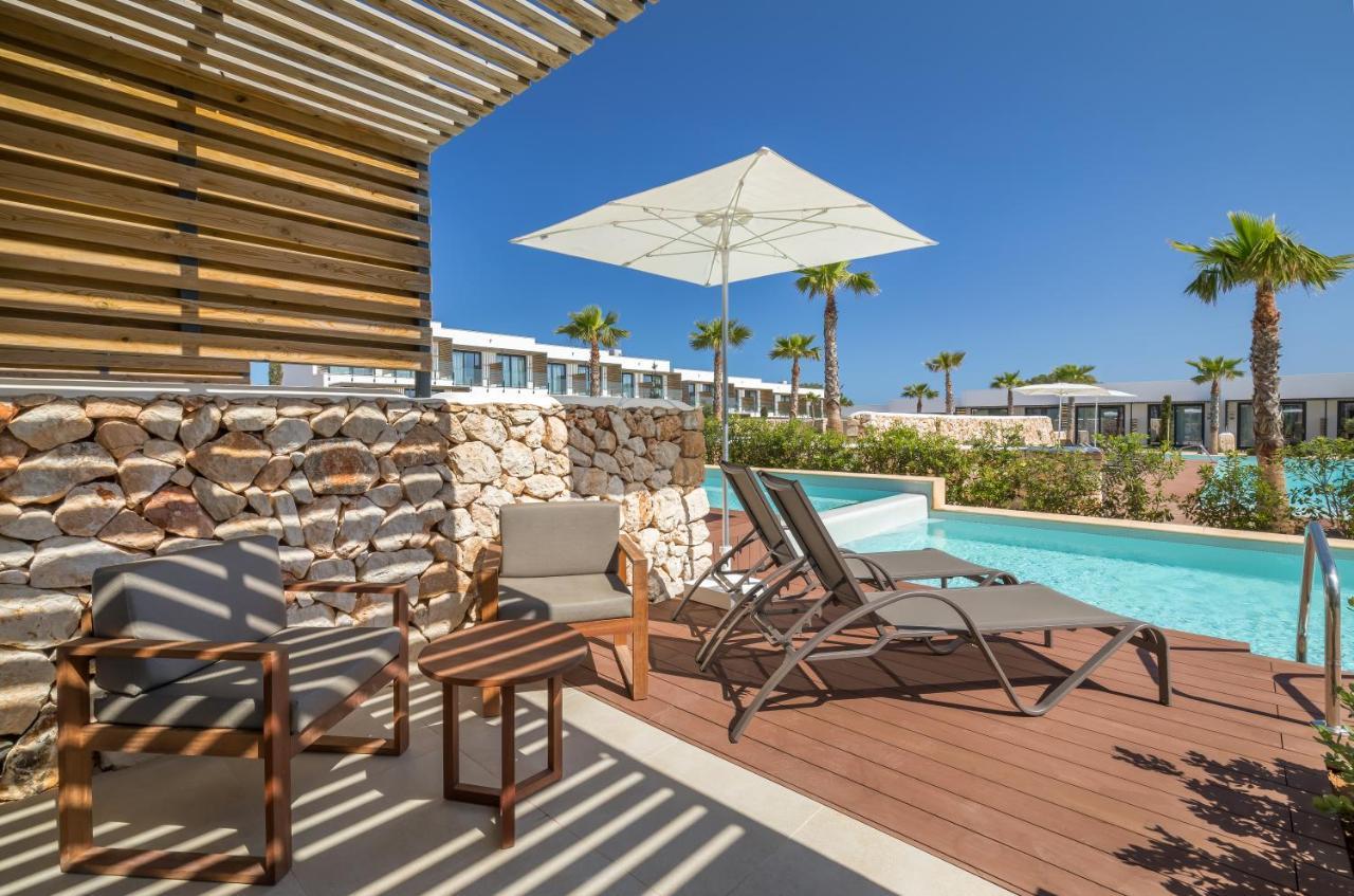 Barcelo Nura Hotel Sant Lluis Eksteriør billede