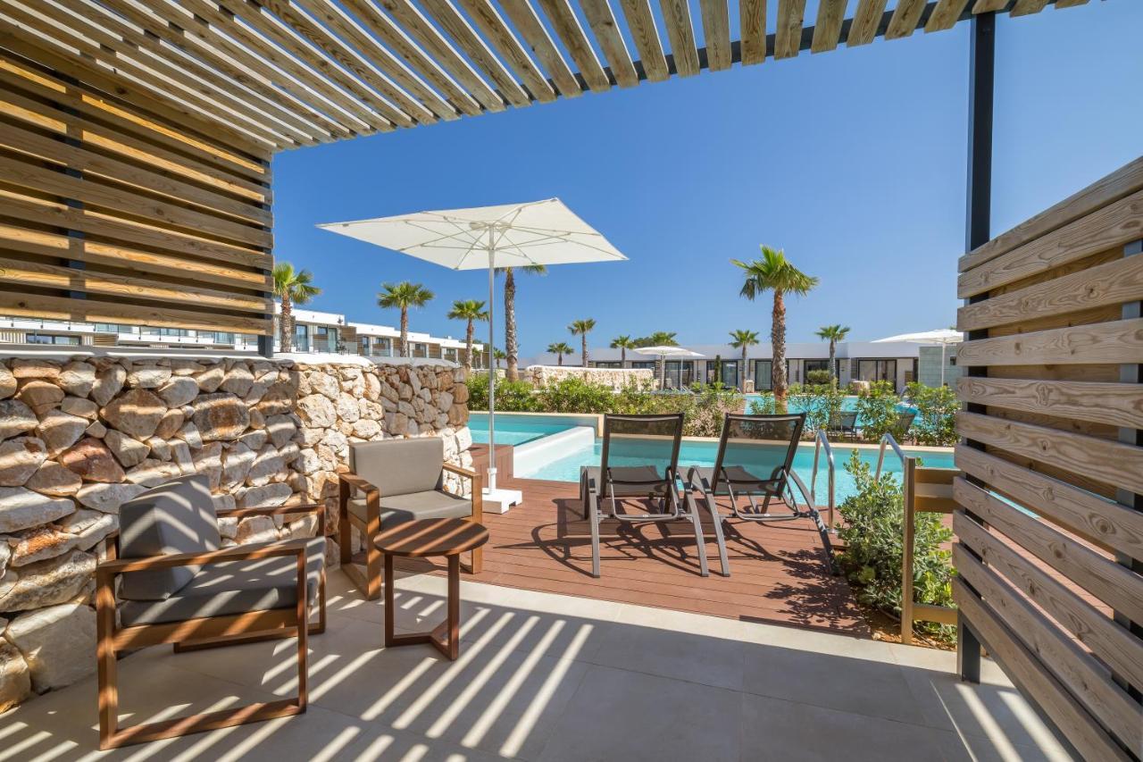 Barcelo Nura Hotel Sant Lluis Eksteriør billede