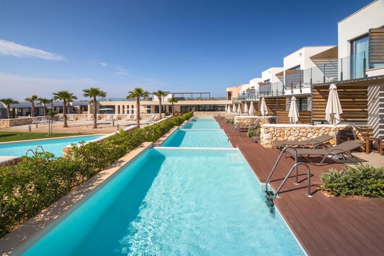 Barcelo Nura Hotel Sant Lluis Eksteriør billede
