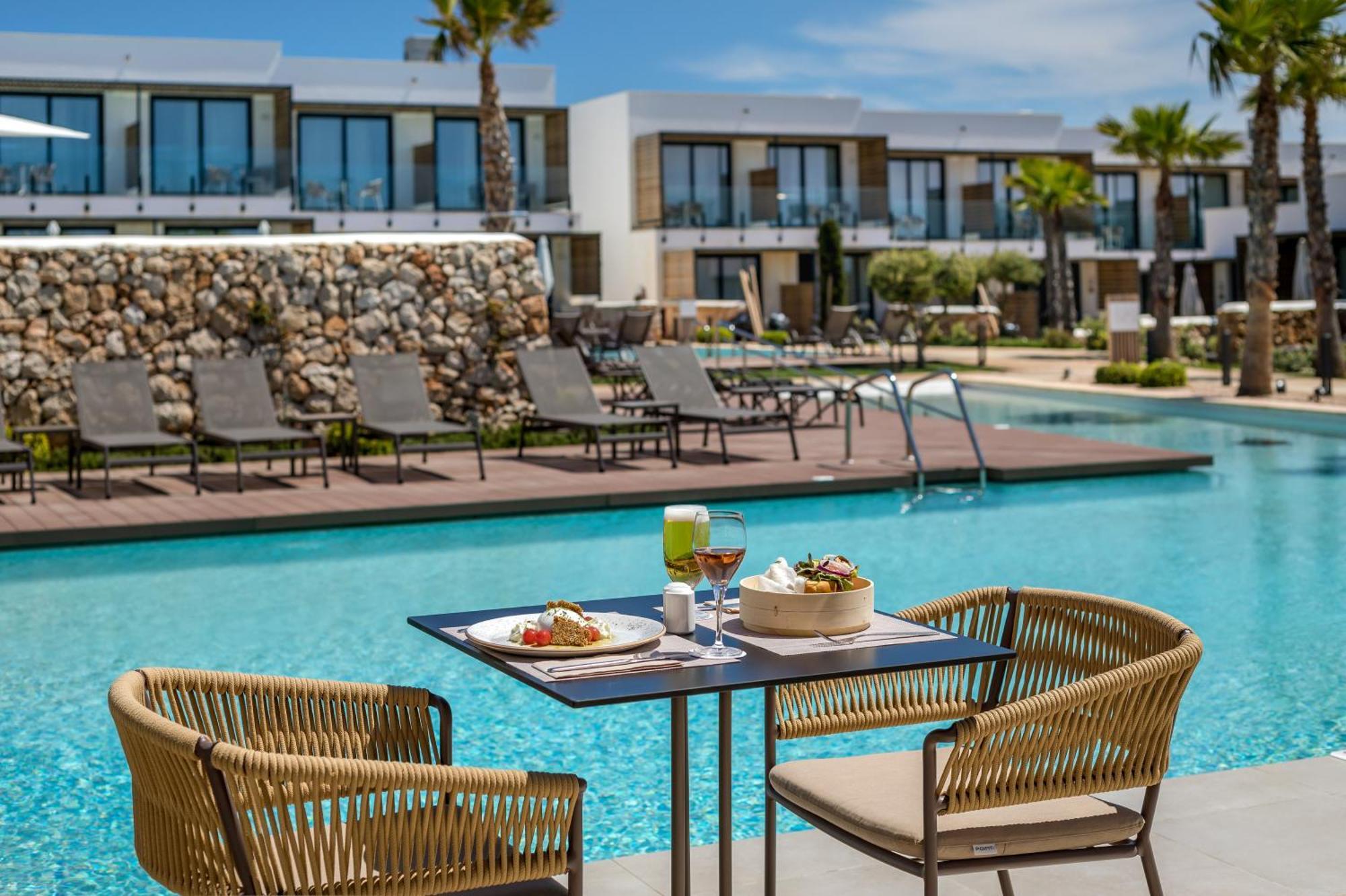 Barcelo Nura Hotel Sant Lluis Eksteriør billede