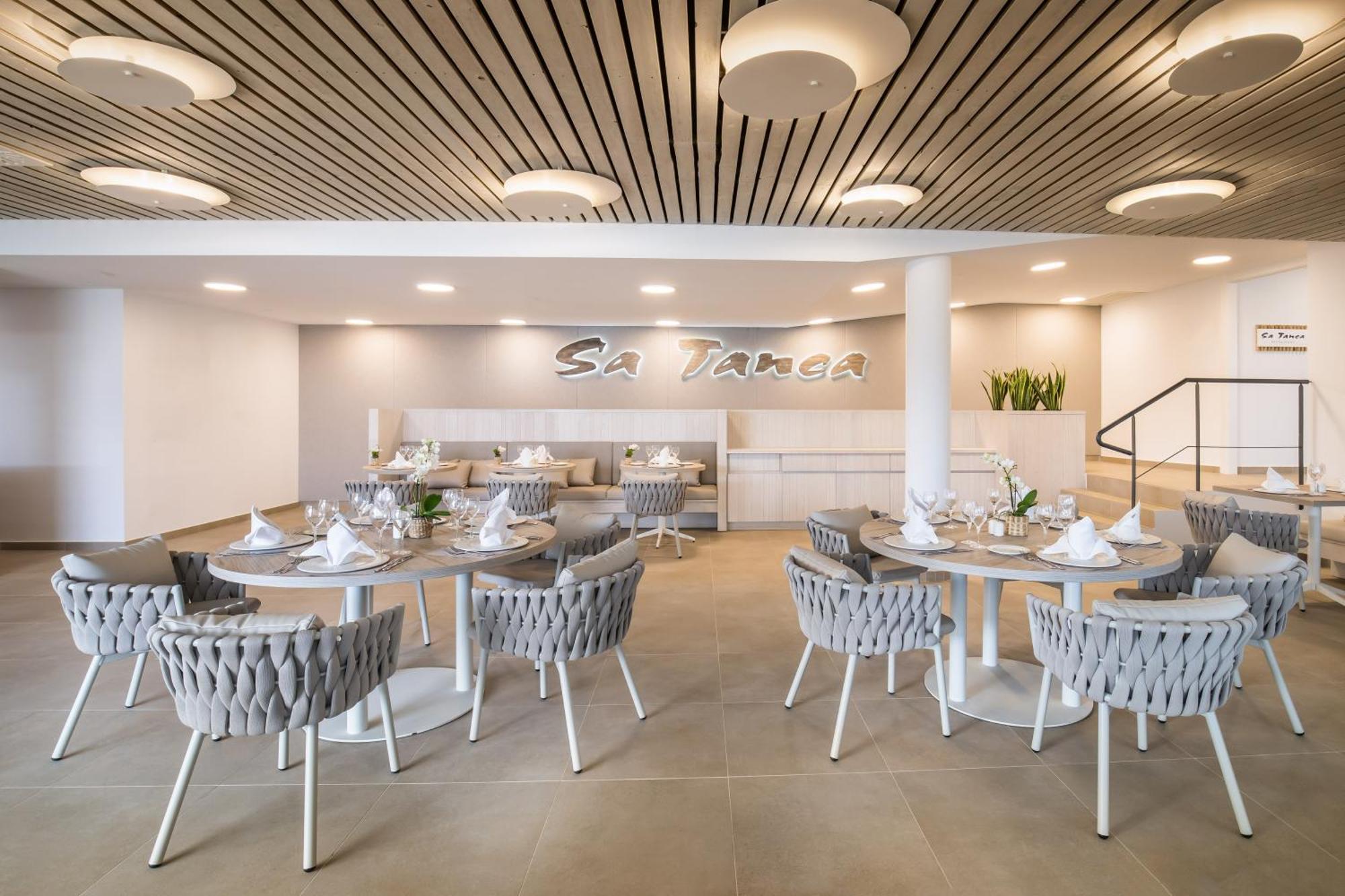 Barcelo Nura Hotel Sant Lluis Eksteriør billede