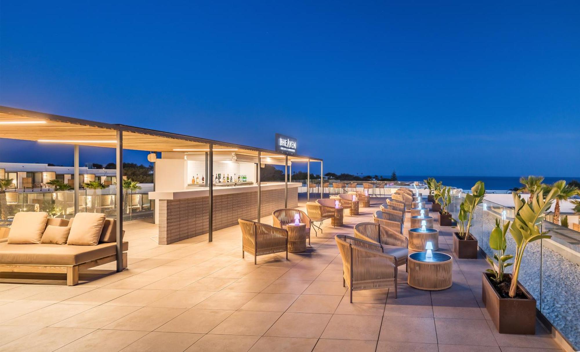 Barcelo Nura Hotel Sant Lluis Eksteriør billede