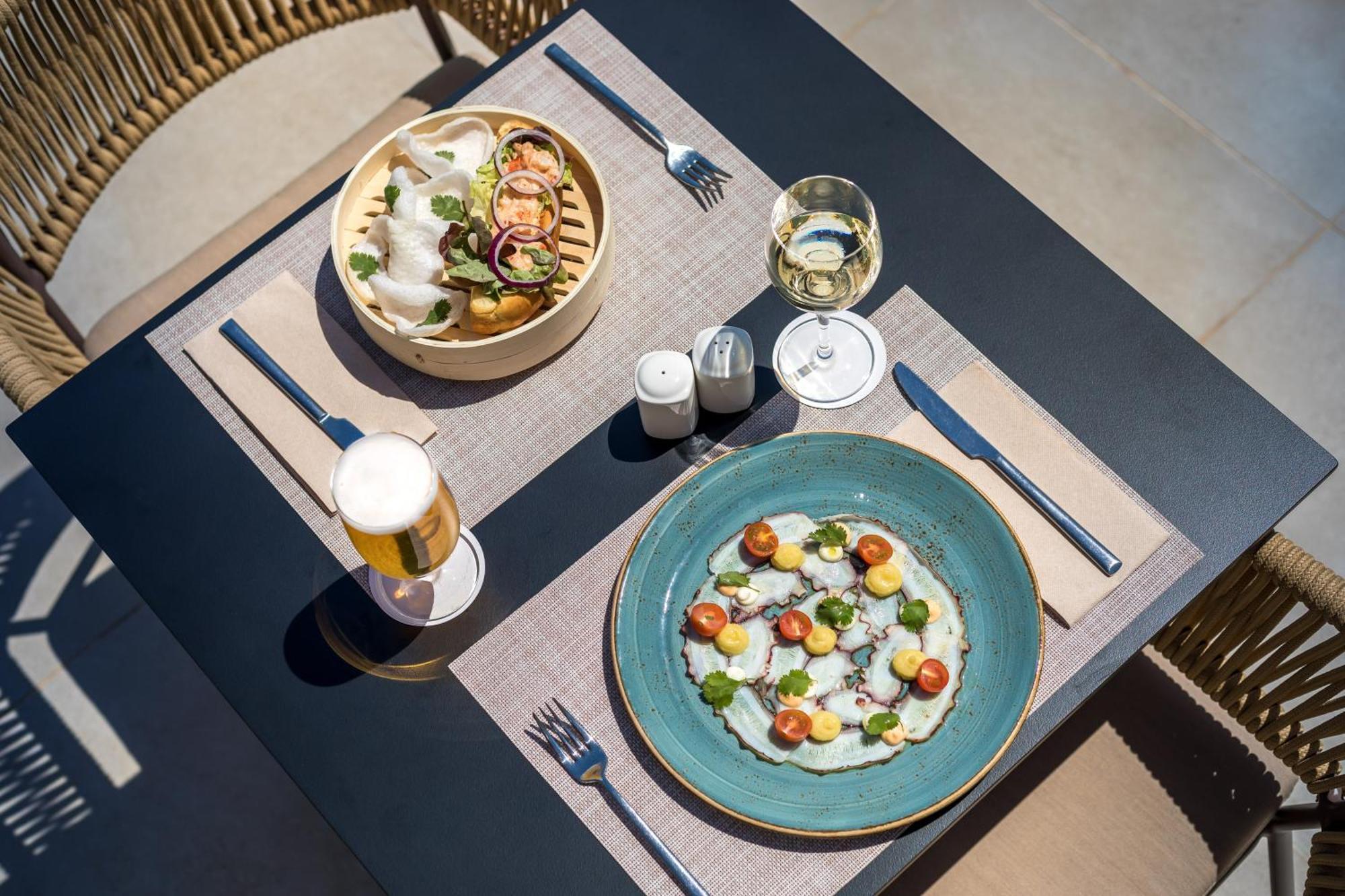 Barcelo Nura Hotel Sant Lluis Eksteriør billede