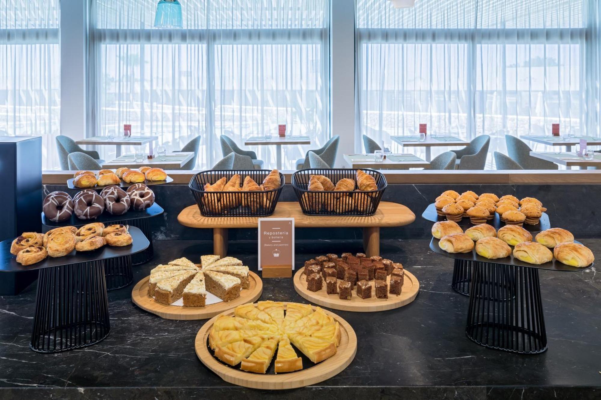 Barcelo Nura Hotel Sant Lluis Eksteriør billede