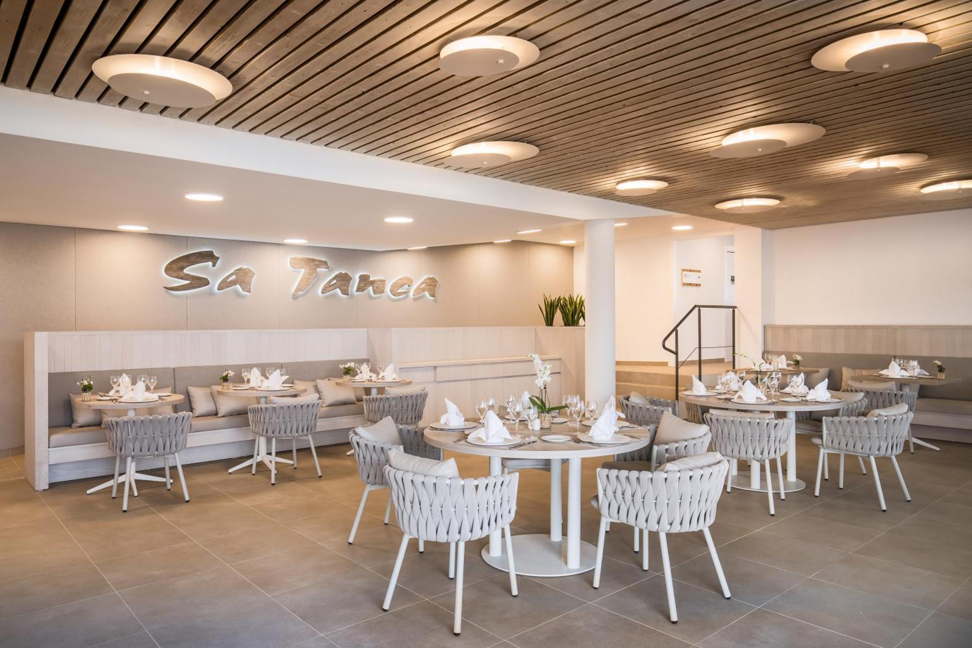 Barcelo Nura Hotel Sant Lluis Eksteriør billede
