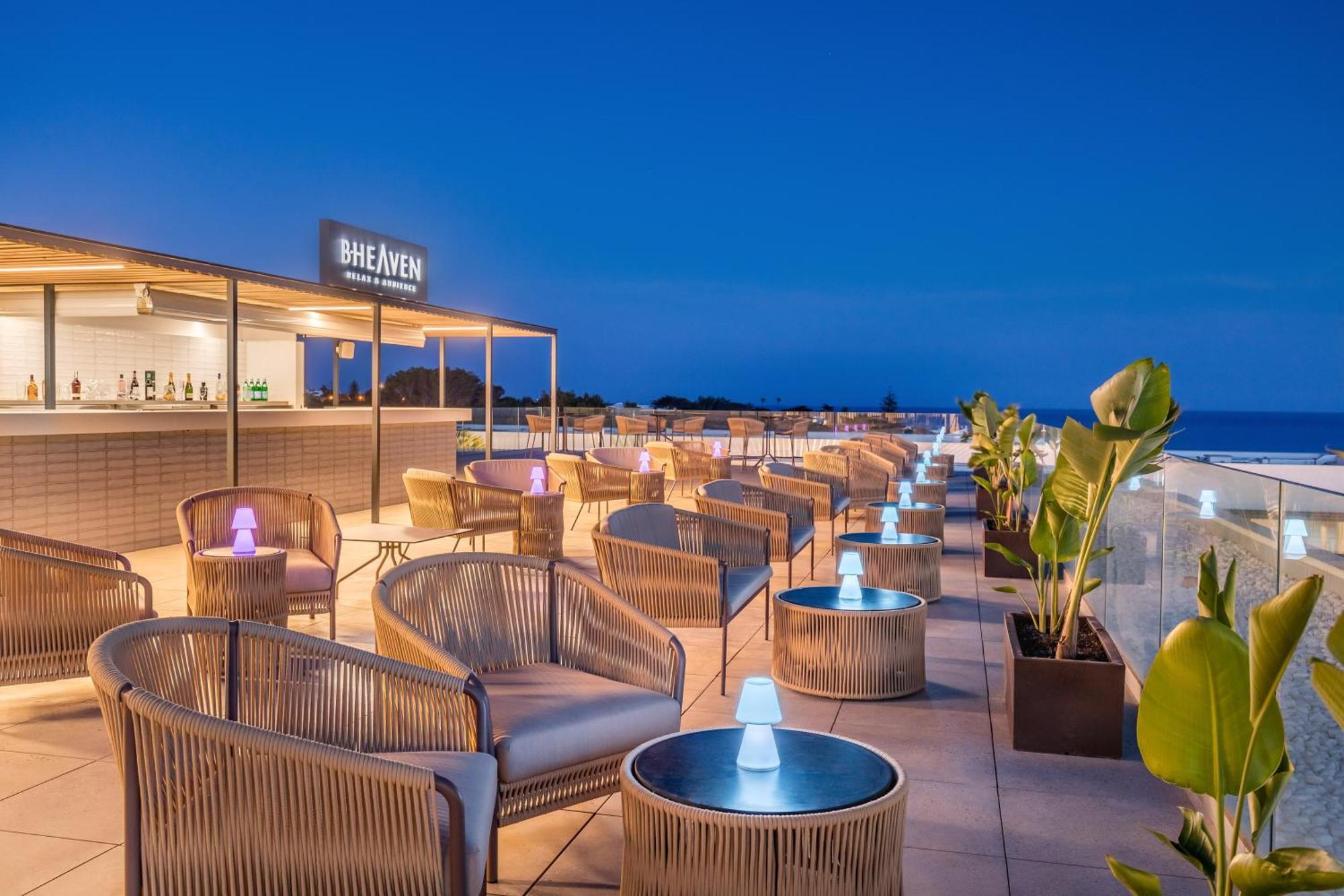 Barcelo Nura Hotel Sant Lluis Eksteriør billede