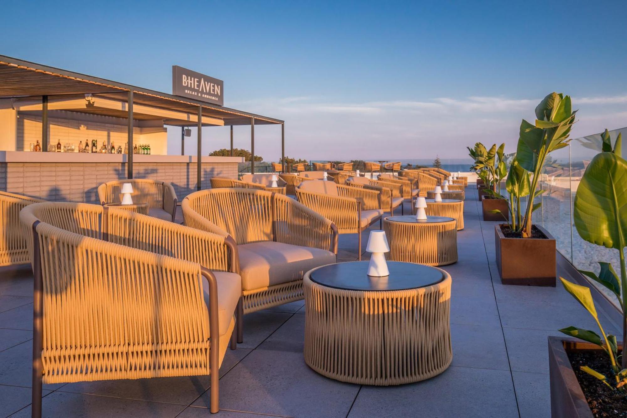 Barcelo Nura Hotel Sant Lluis Eksteriør billede