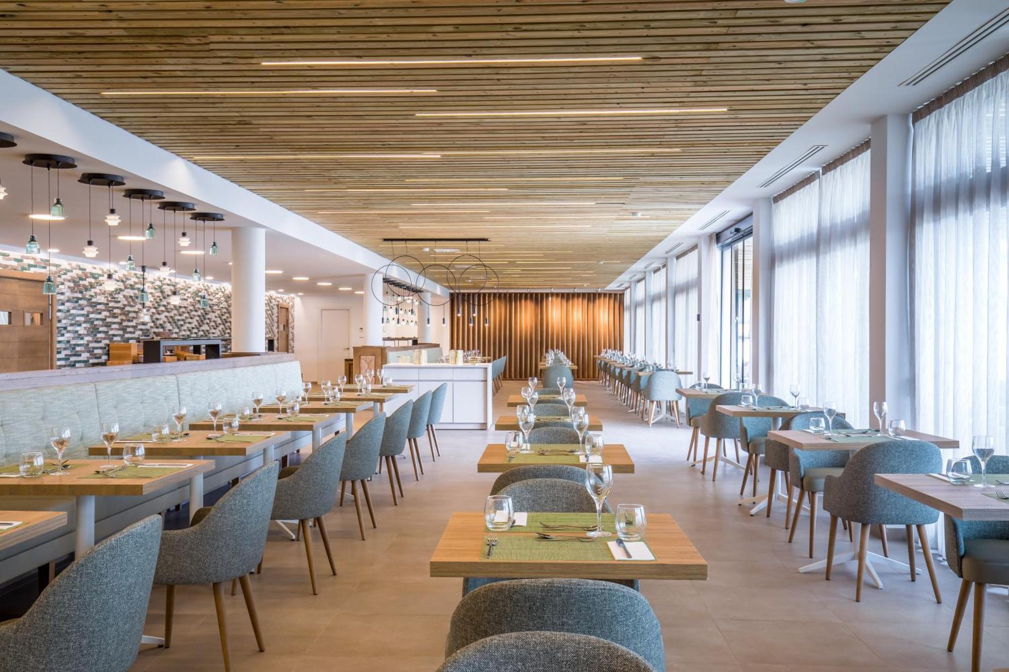 Barcelo Nura Hotel Sant Lluis Eksteriør billede