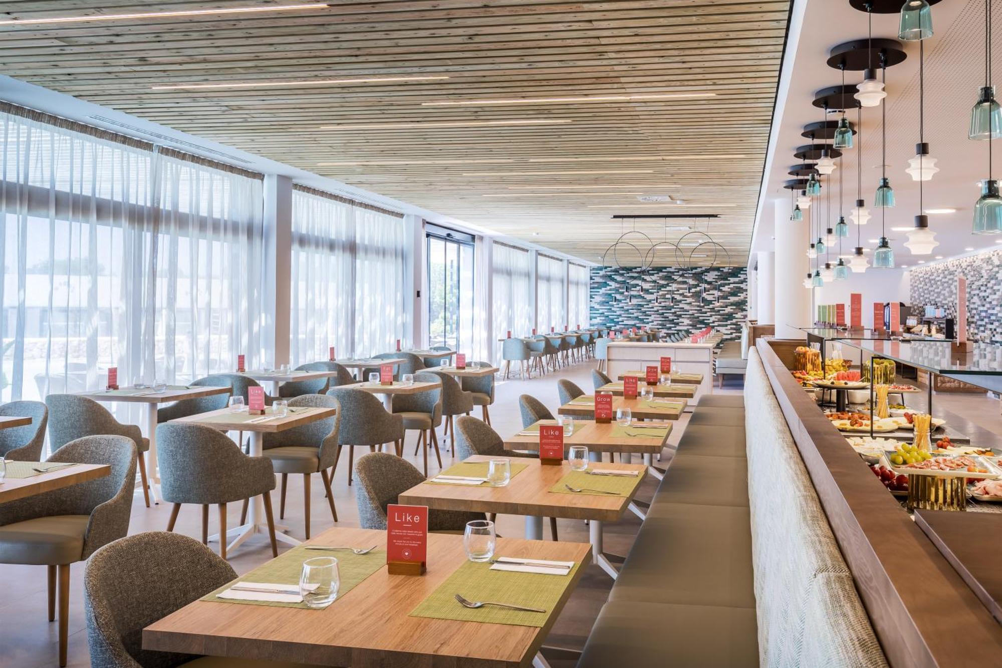 Barcelo Nura Hotel Sant Lluis Eksteriør billede