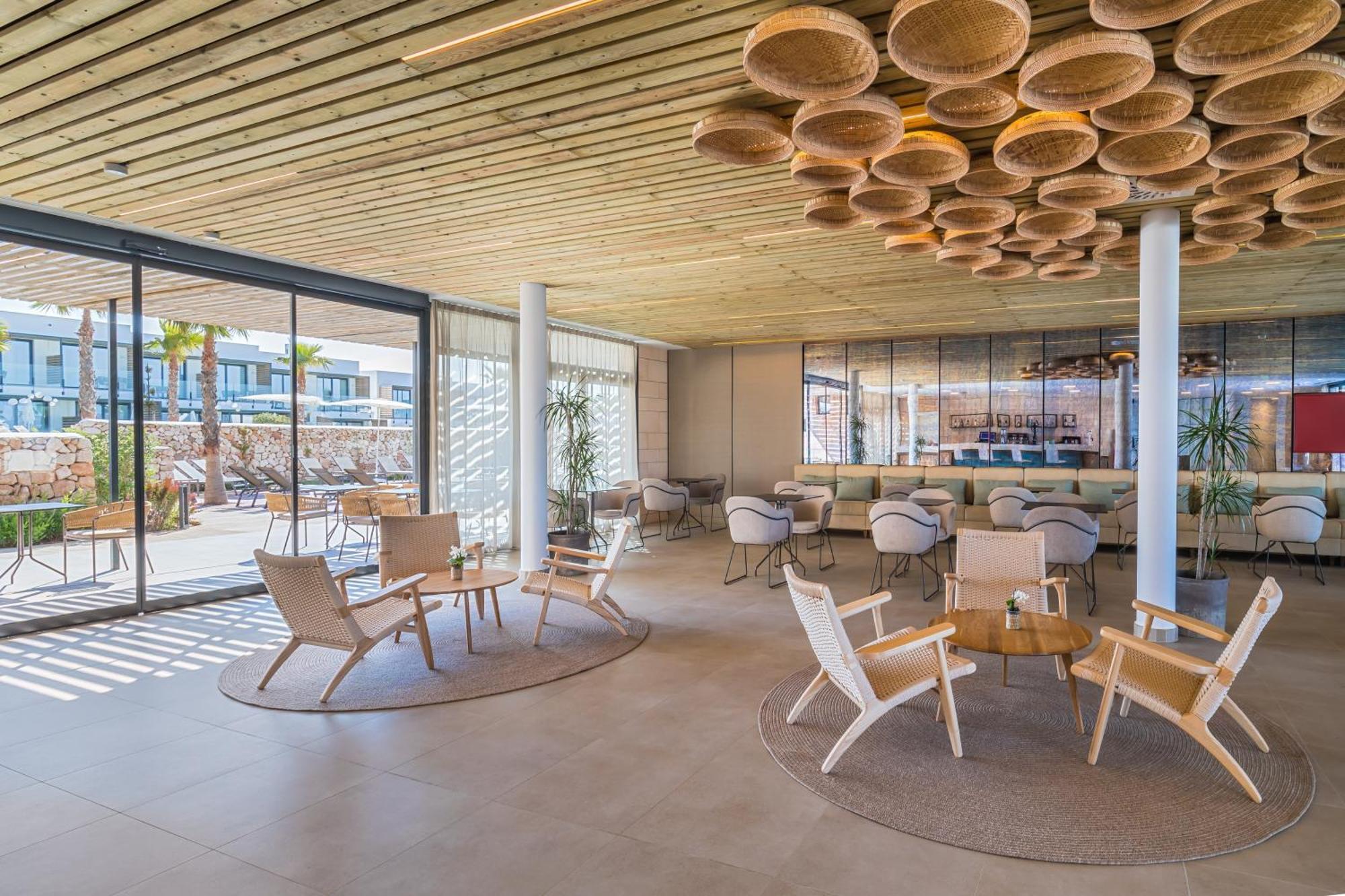 Barcelo Nura Hotel Sant Lluis Eksteriør billede