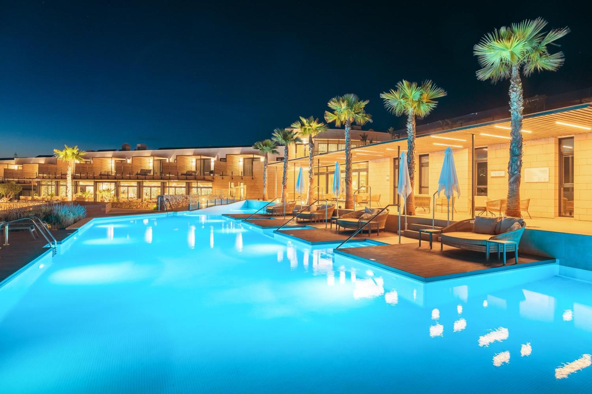 Barcelo Nura Hotel Sant Lluis Eksteriør billede