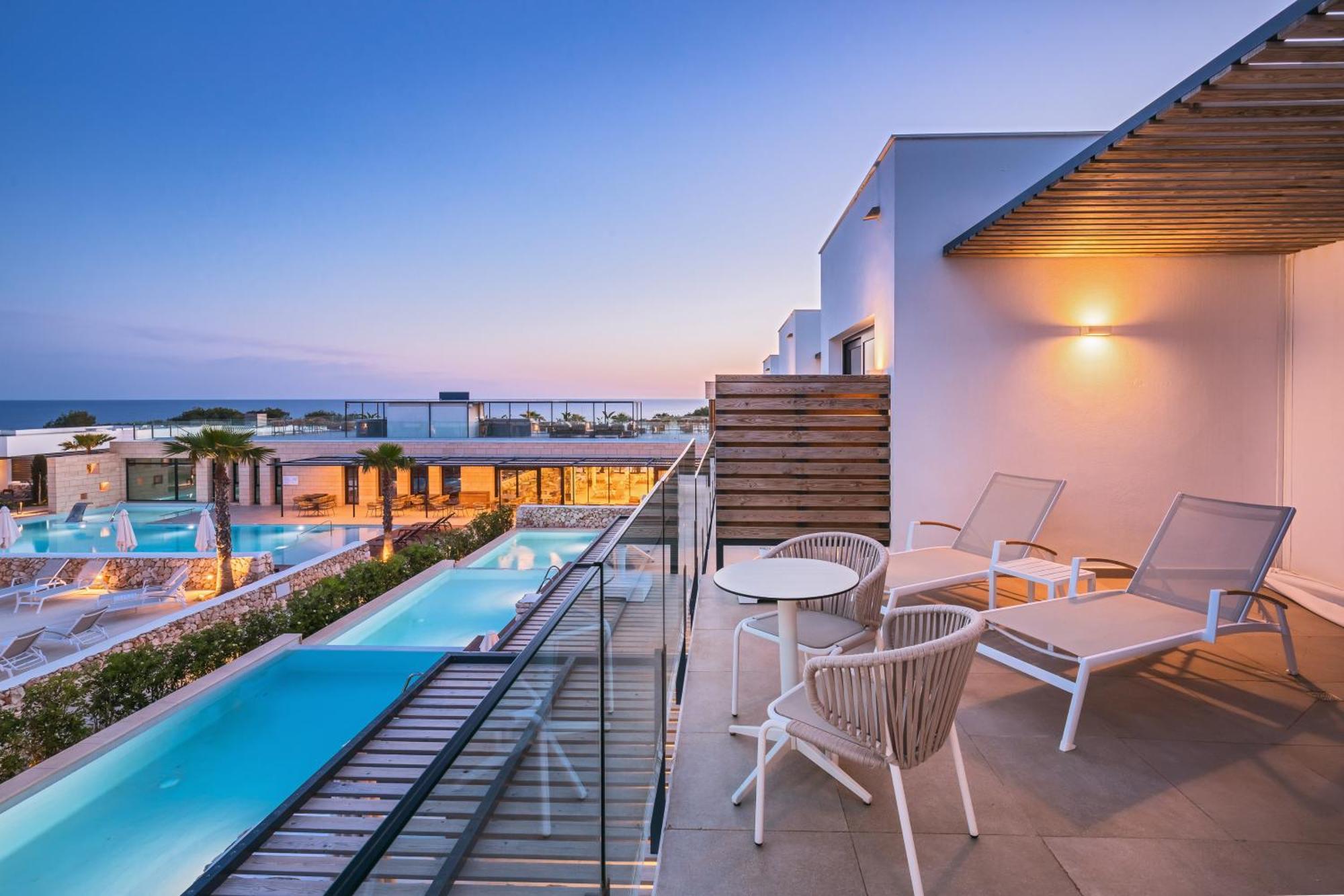 Barcelo Nura Hotel Sant Lluis Eksteriør billede