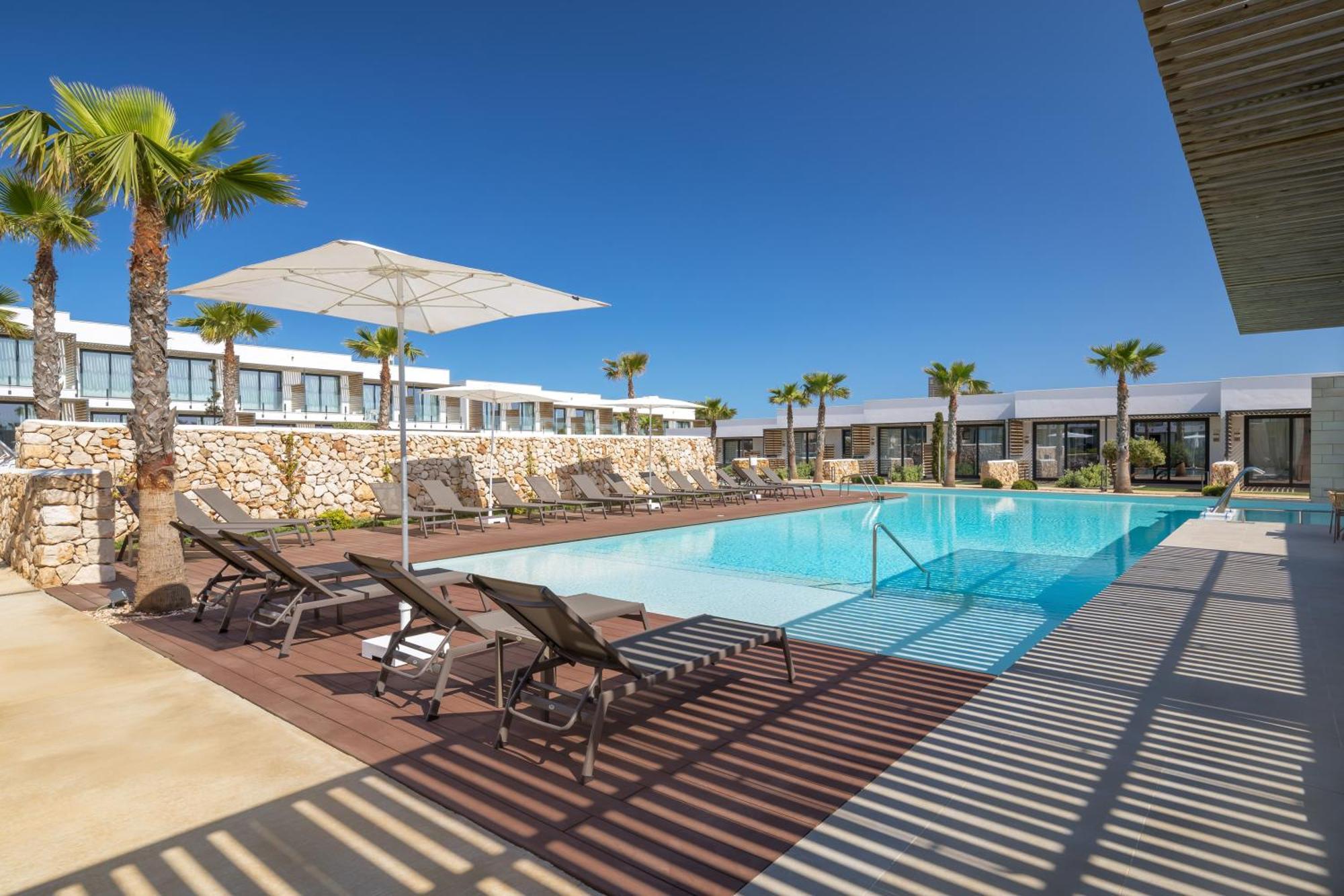 Barcelo Nura Hotel Sant Lluis Eksteriør billede