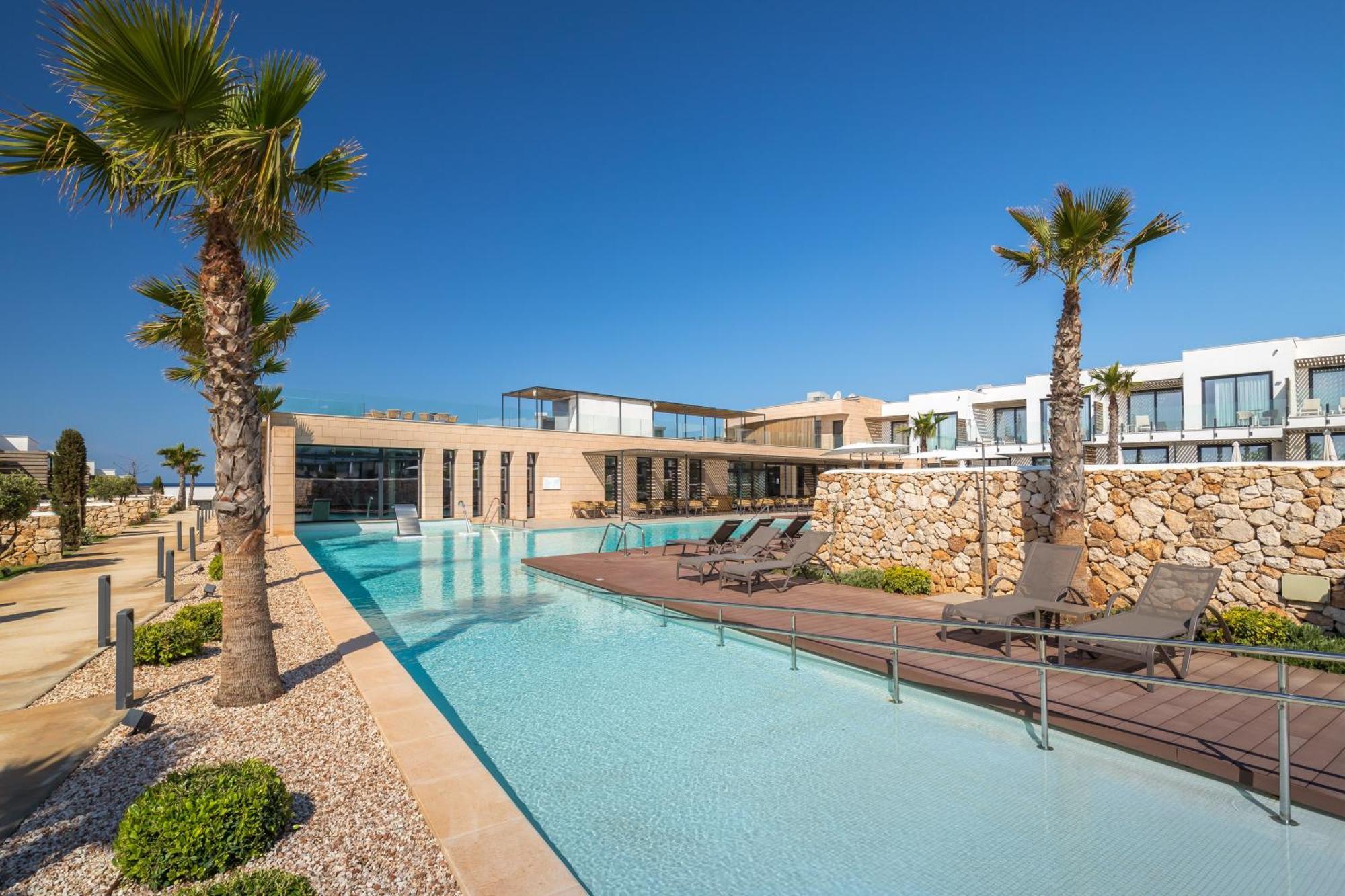 Barcelo Nura Hotel Sant Lluis Eksteriør billede