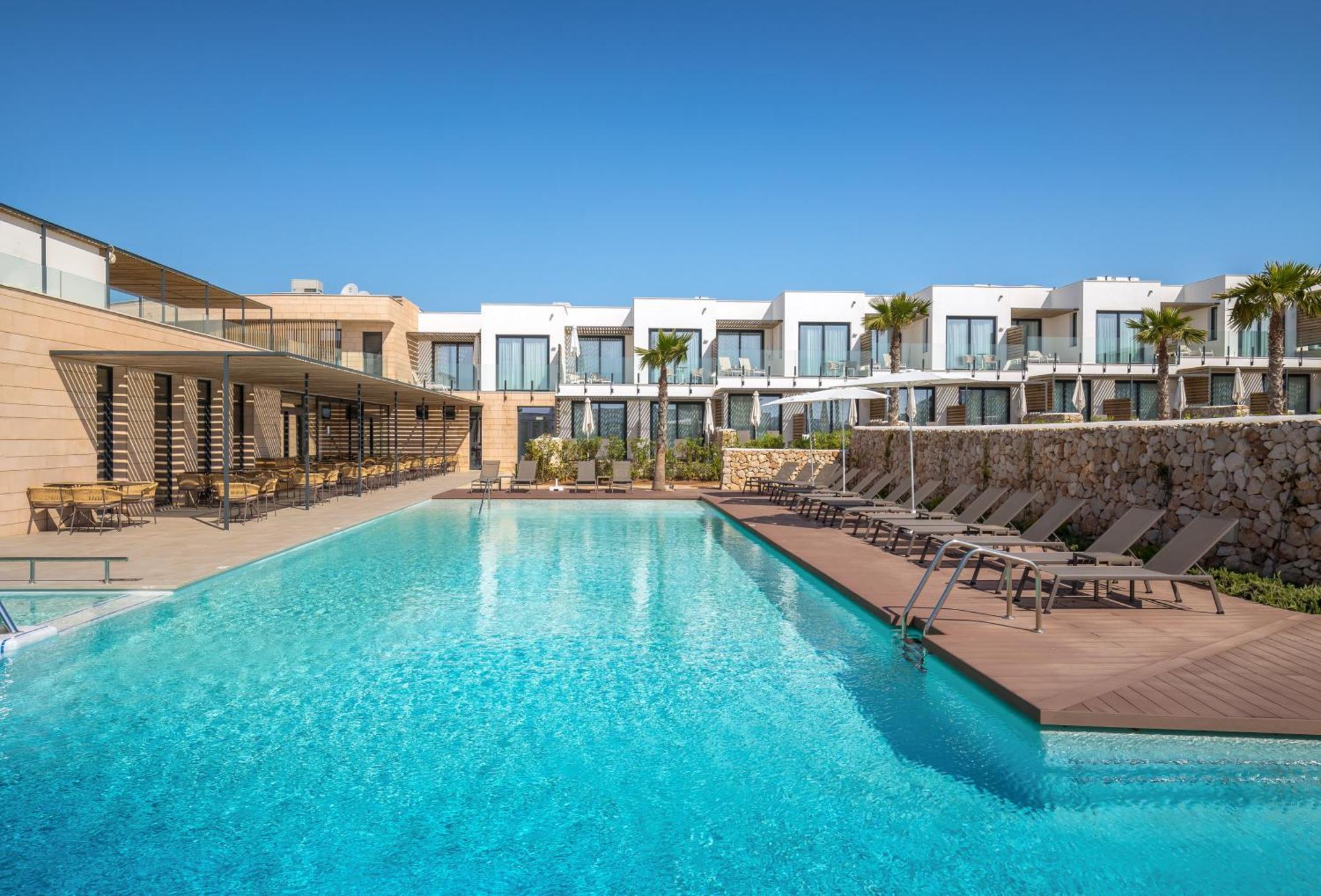 Barcelo Nura Hotel Sant Lluis Eksteriør billede